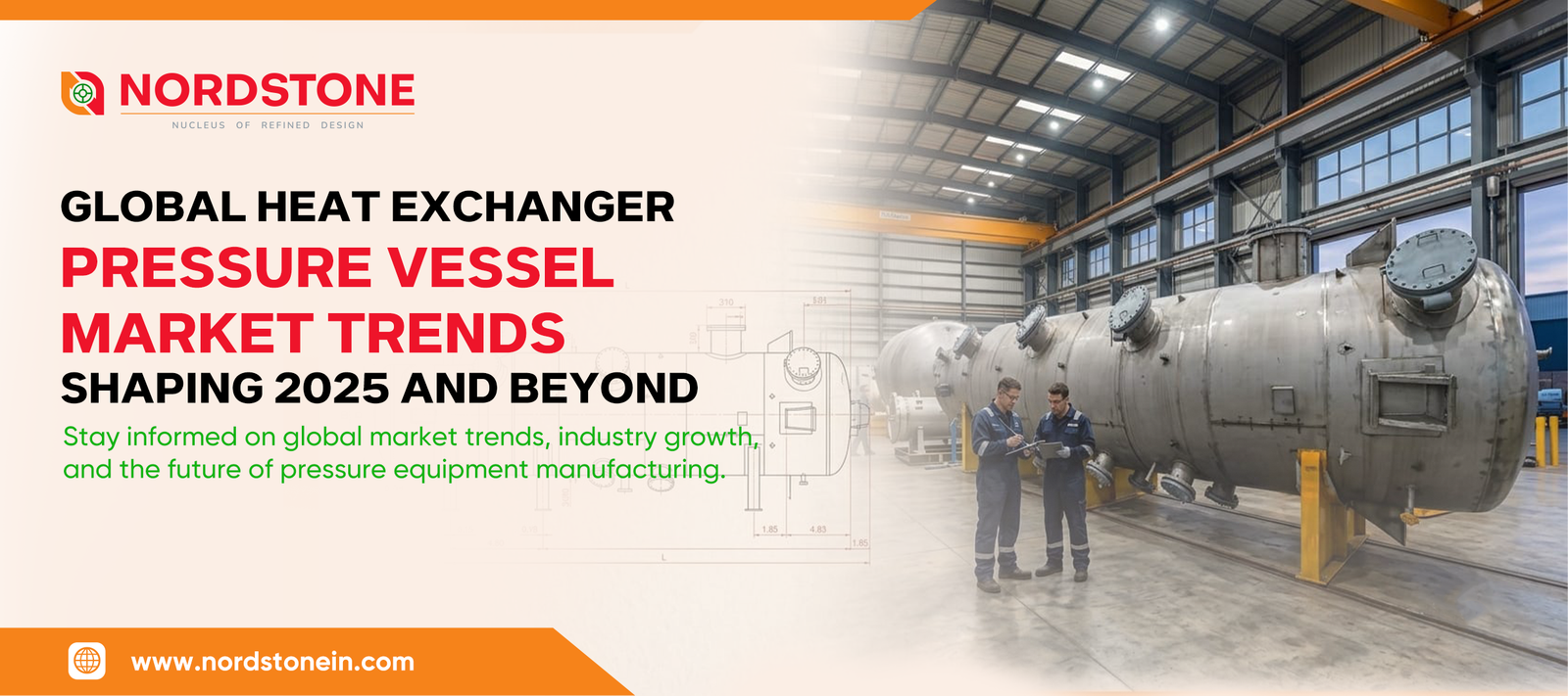 Global Heat Exchanger & Pressure Vessel Market Trends Shaping 2025 and Beyond