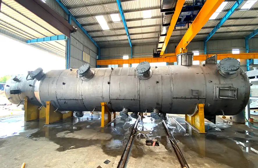 Global Heat Exchanger & Pressure Vessel Market Trends Shaping 2025 and Beyond