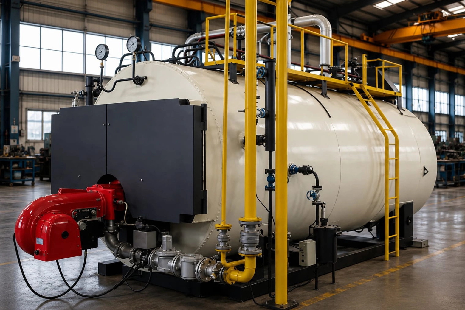 Boiler & Steam Pressure Vessels