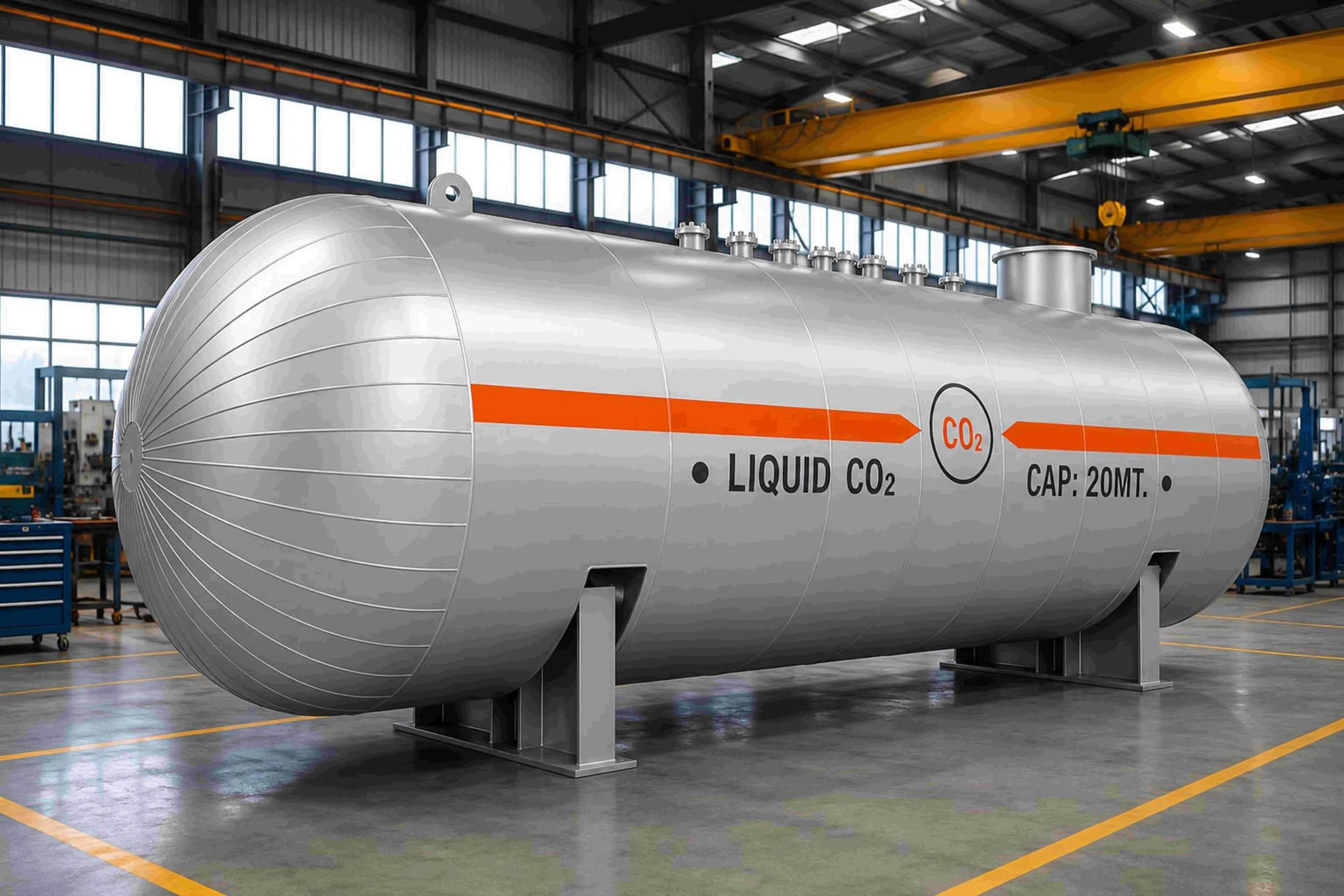 co-storage-vessel