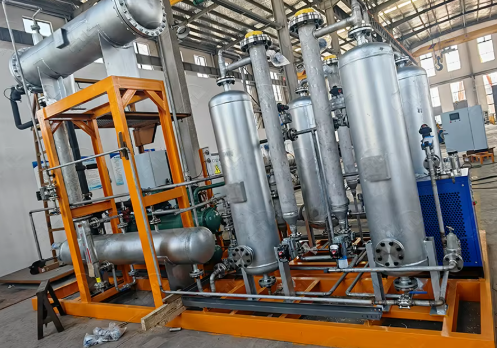 Carbon Capture Columns