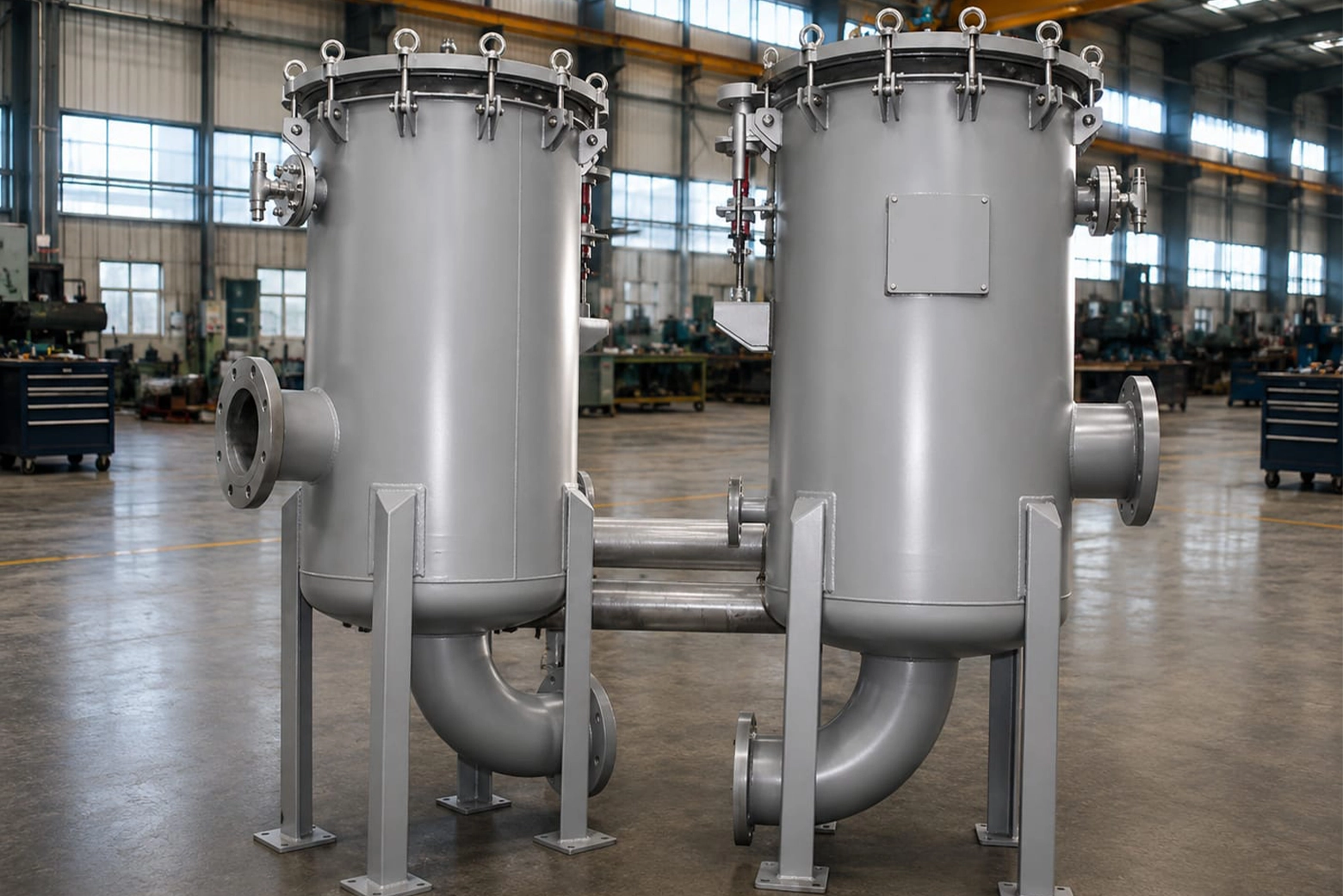 cartridge-filter-housing