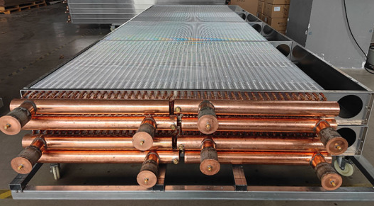 Coil Type Heat Exchangers