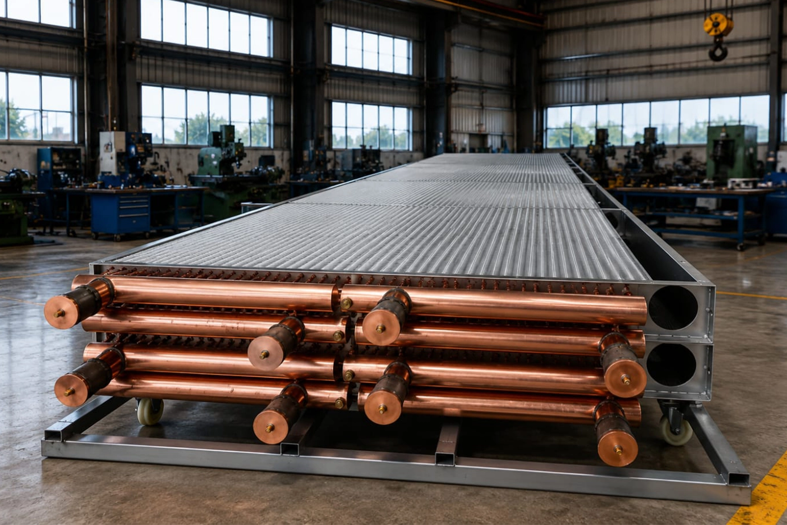 coil-type-heat-exchangers