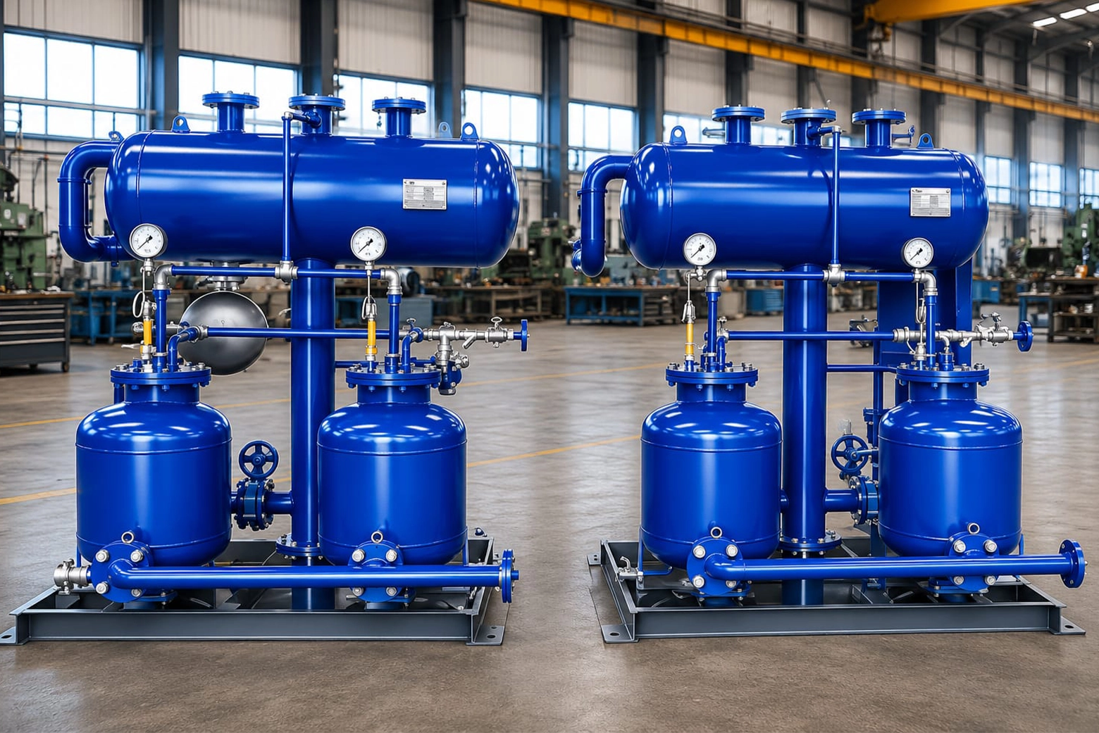 condensate-recovery-tank