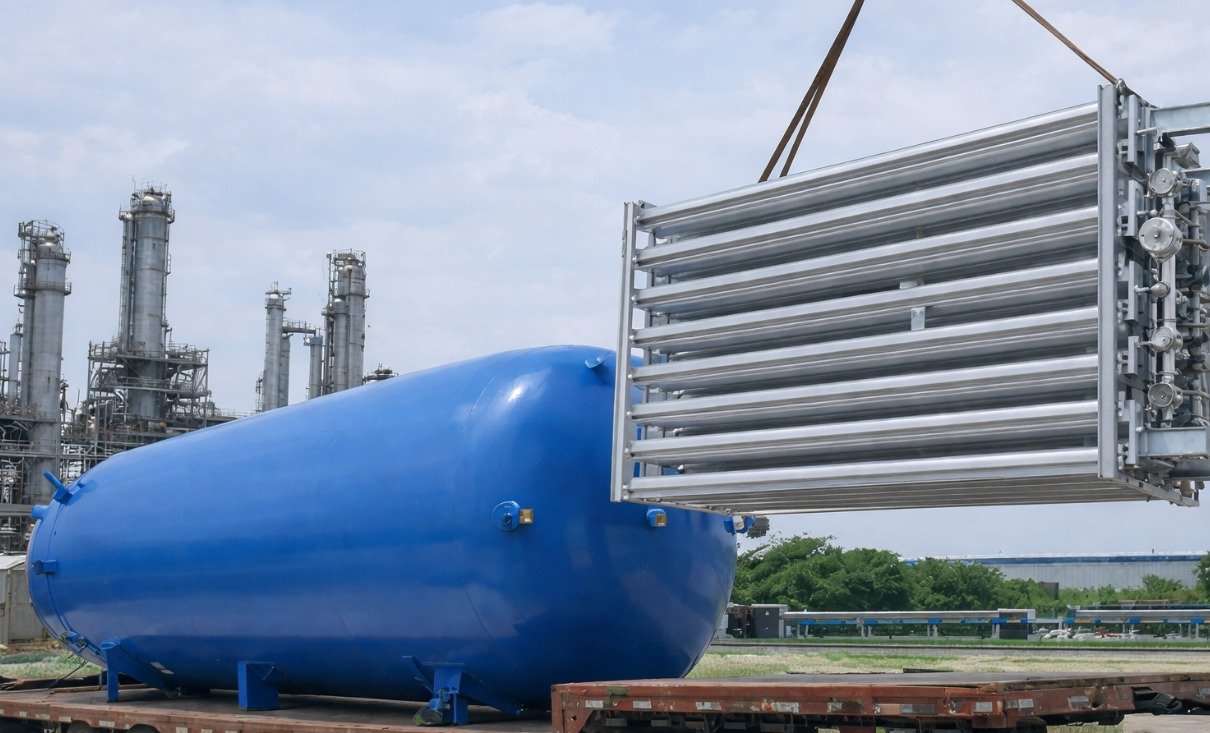 Cryogenic Pressure Vessels