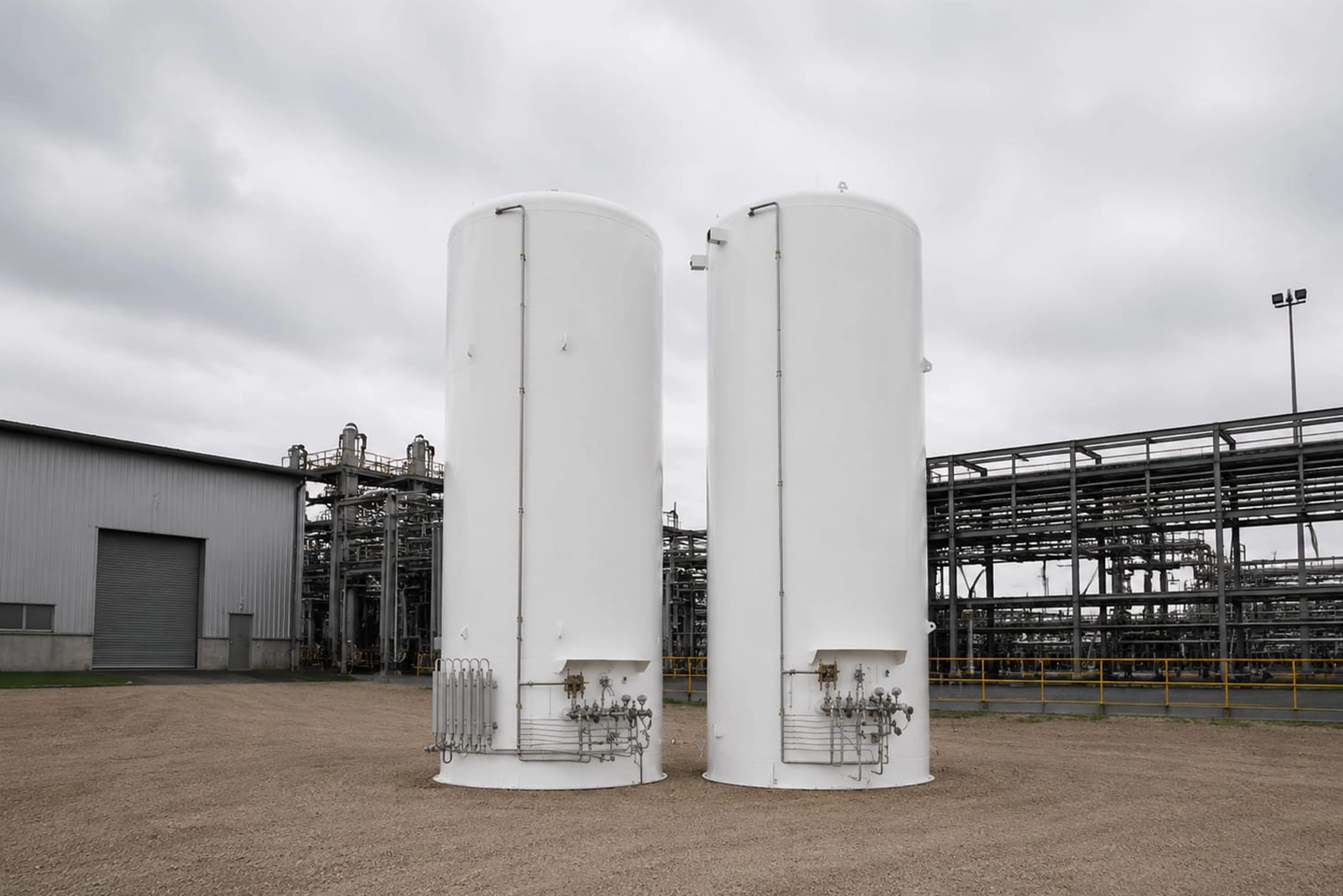 cryogenic-storage-tanks