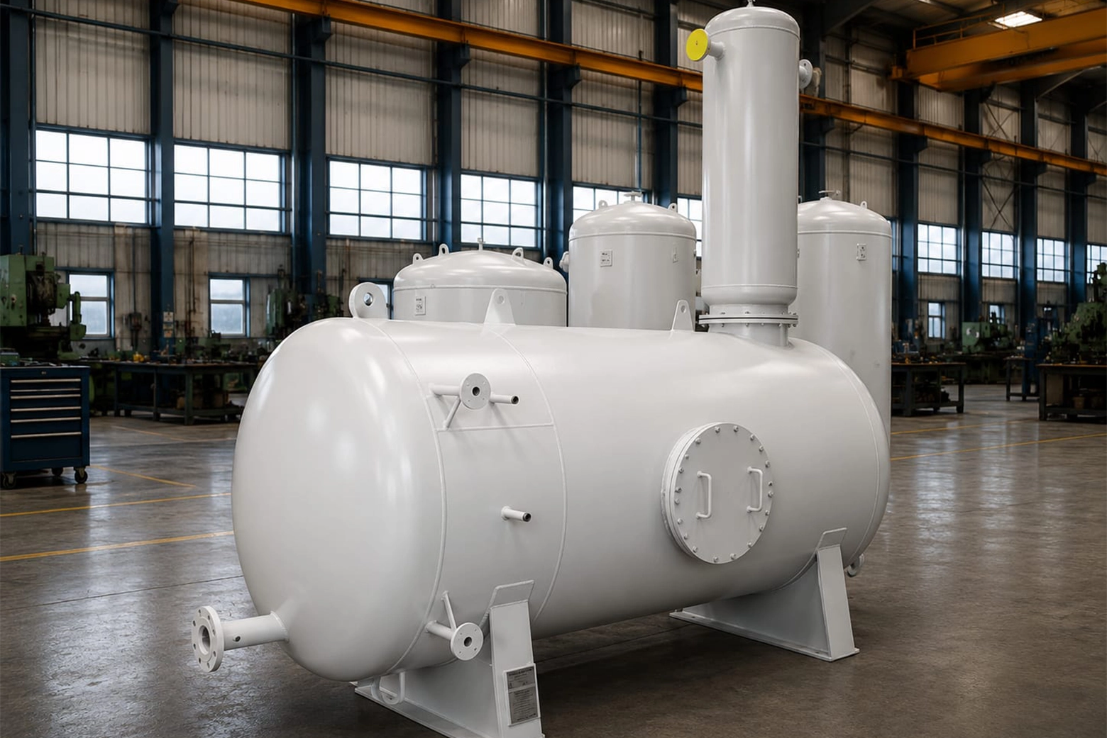deaerator-da-vessel