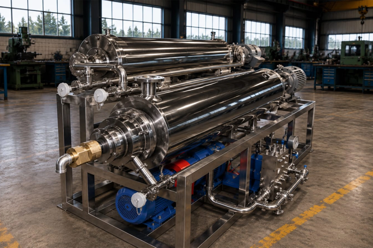direct-contact-heat-exchangers