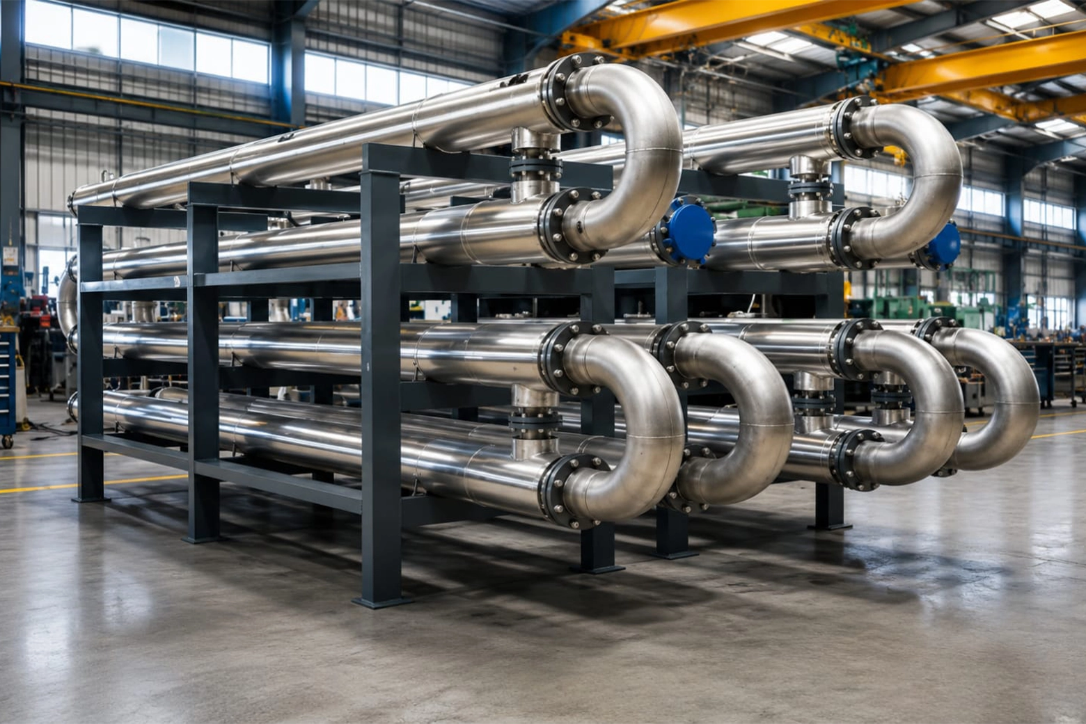 double-pipe-heat-exchanger