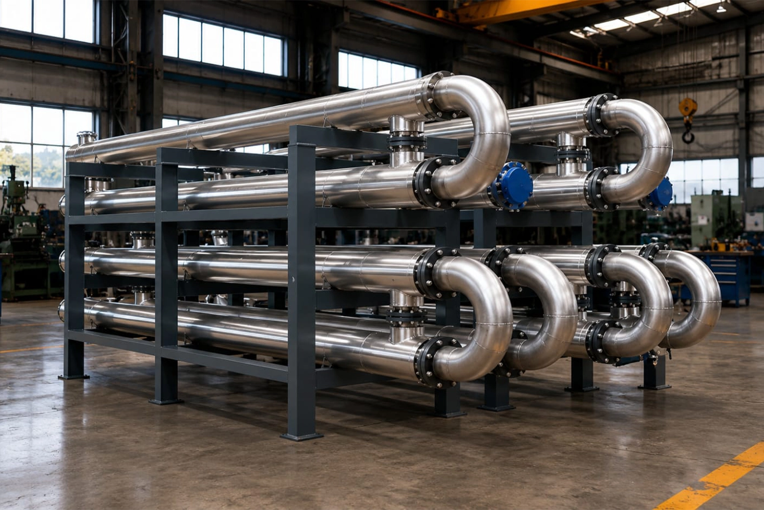 double-pipe-heat-exchanger