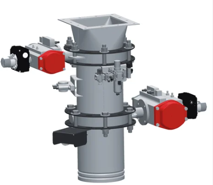 Dust Catcher & Gas Cleaning Valves