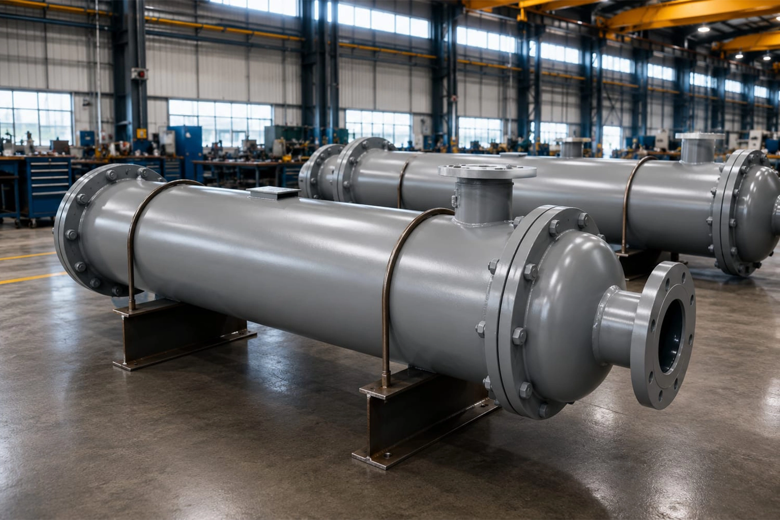 evaporator