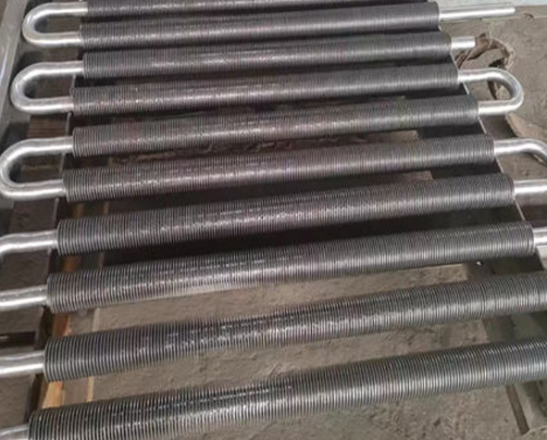Finned Tube Heat Exchangers