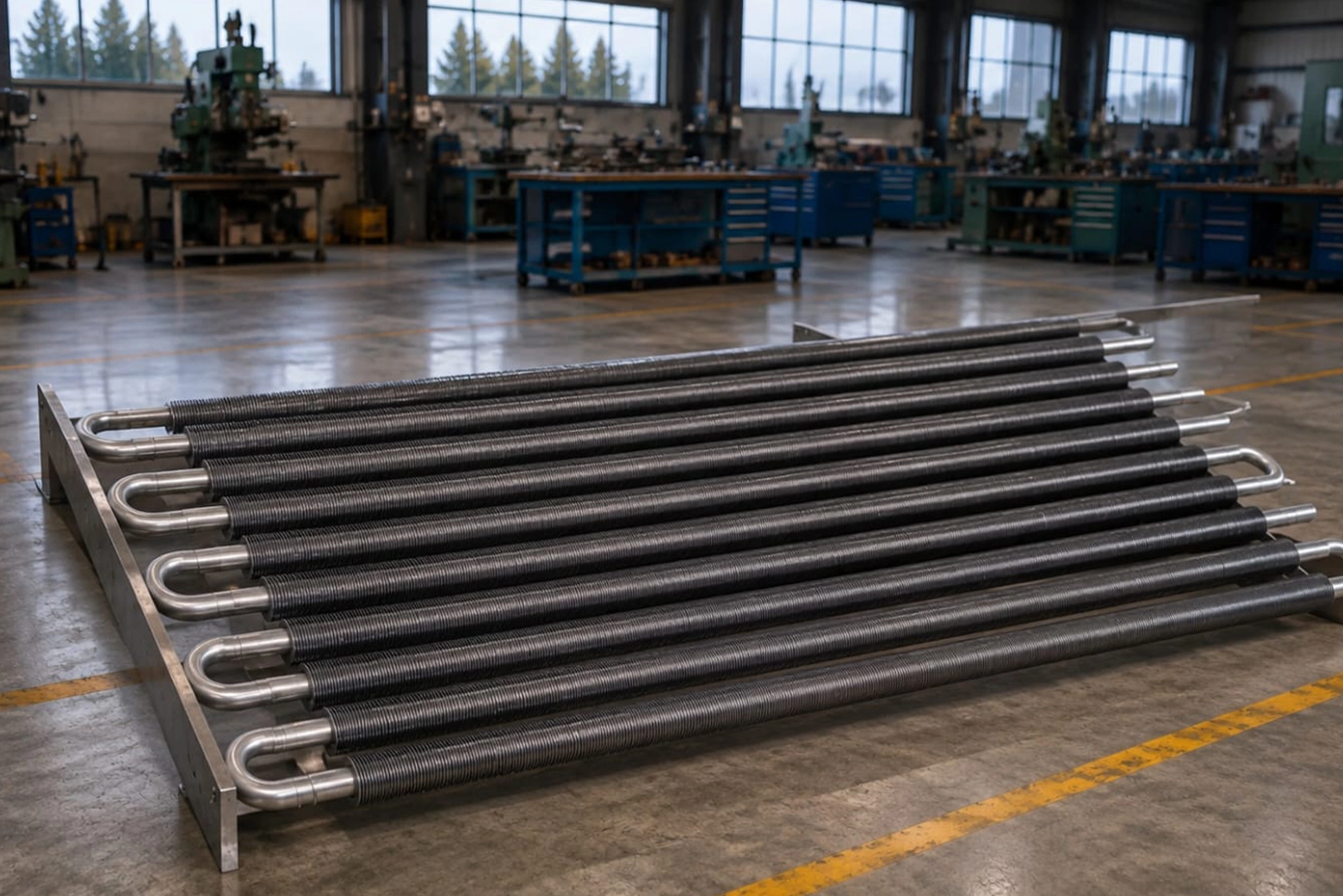 finned-tube-heat-exchangers