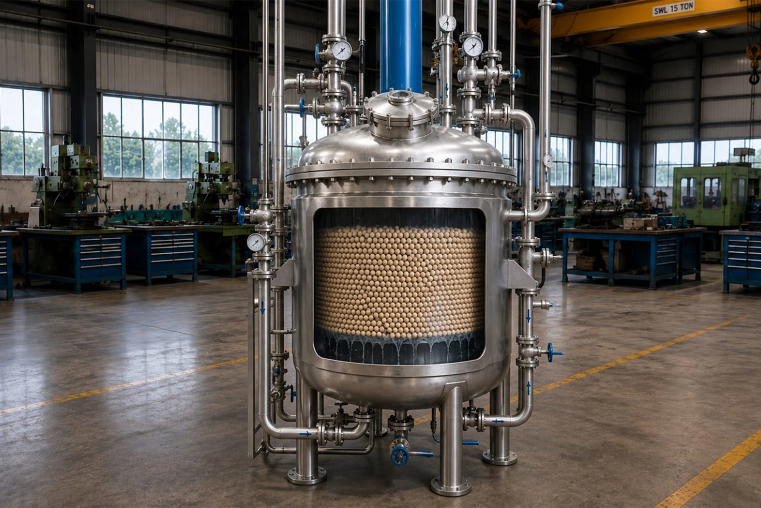 fixed-bed-reactors