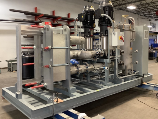 HVAC & Thermal Skids