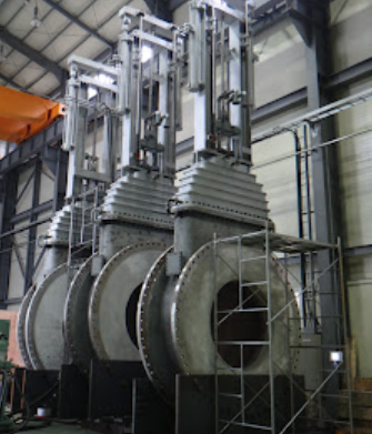 Hot Blast Stove / Hot Blast Main Valves