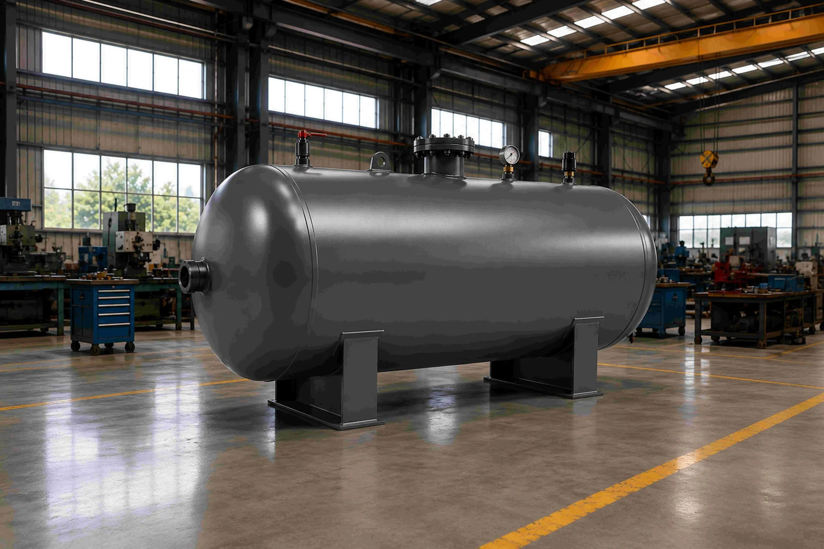 hydrogen-storage-vessel