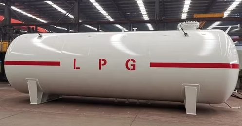 LPG Storage Vessel