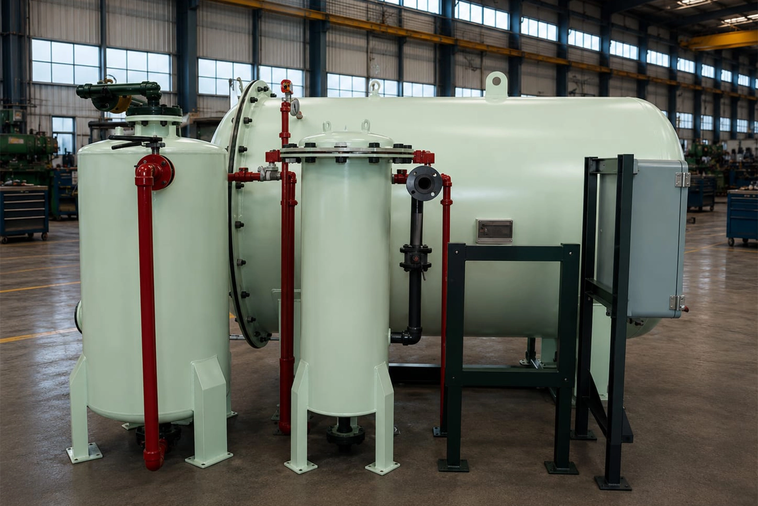 oil-water-separator-vessel