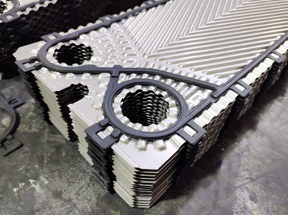 Plate Heat Exchangers