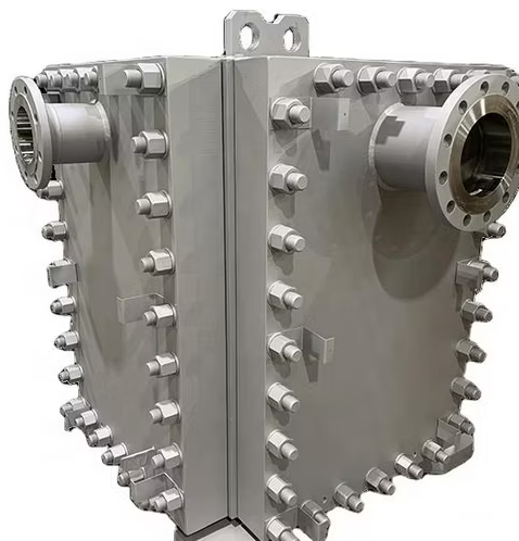 Plate & Shell Heat Exchangers