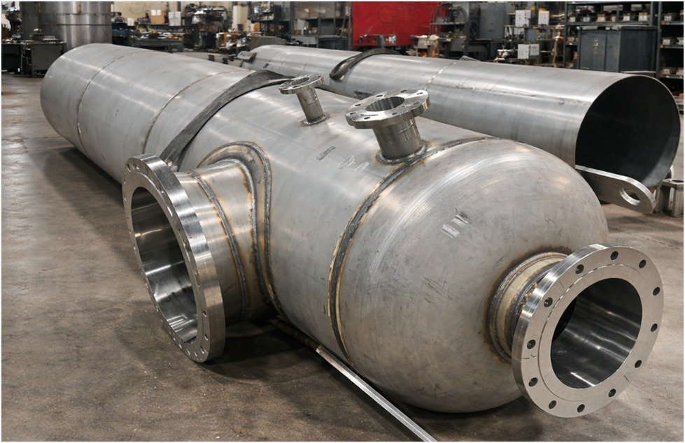 Process Pressure Vessels