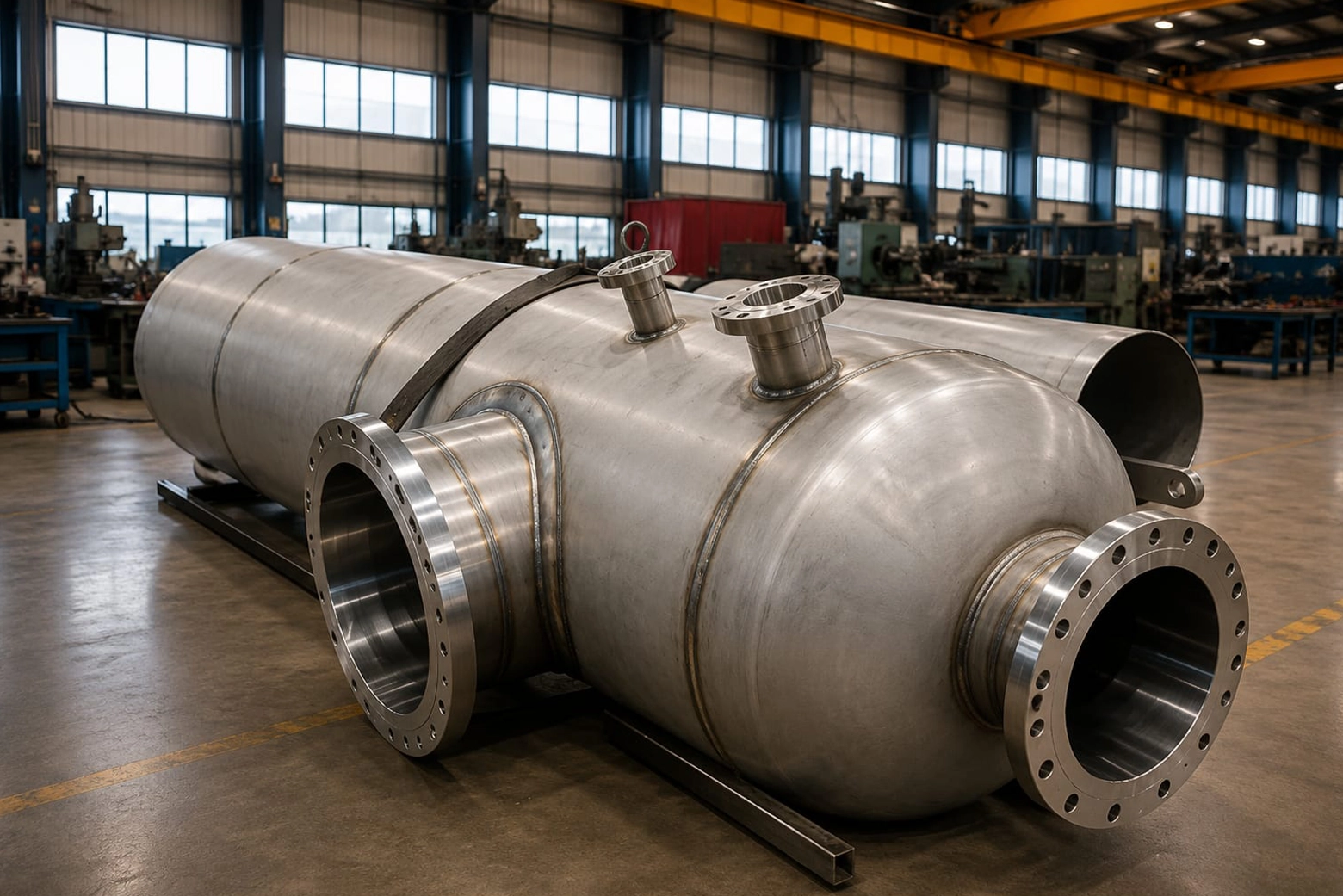 Process Pressure Vessels