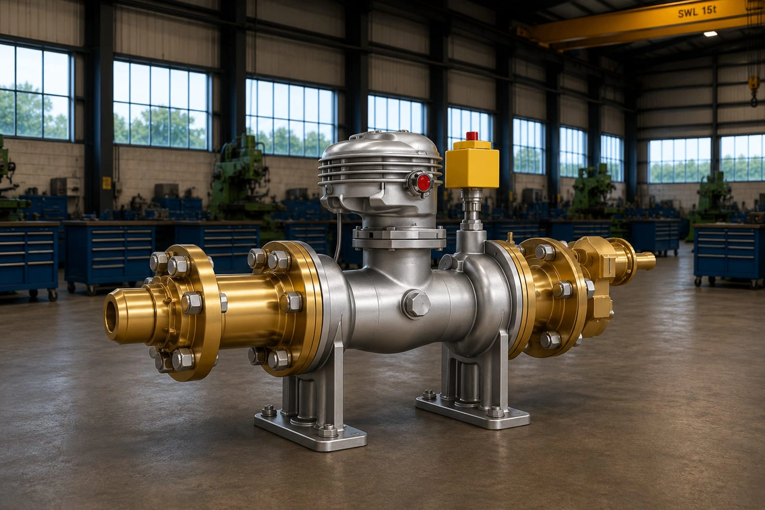 safety-relief-valves