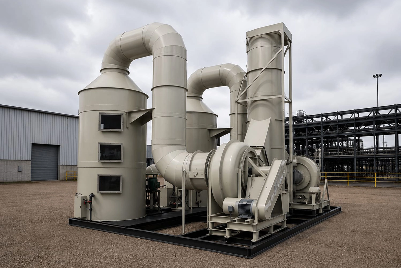 scrubber-columns