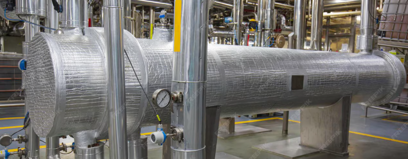 Shell & Tube Heat Exchangers