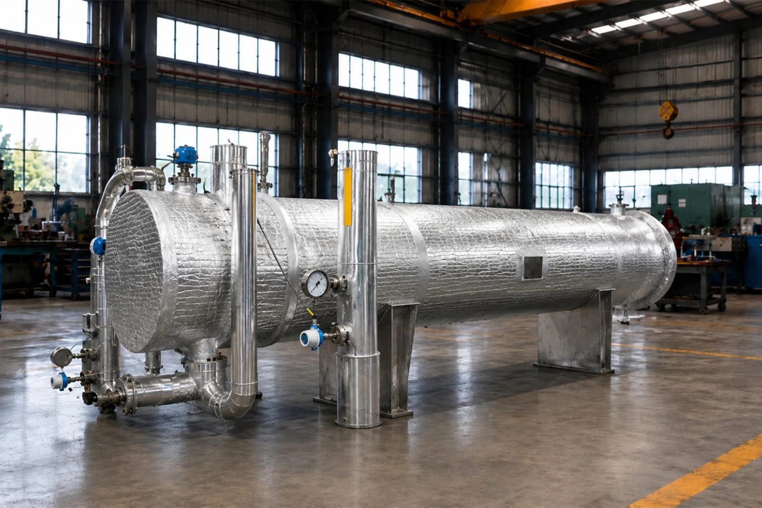shell-tube-heat-exchangers
