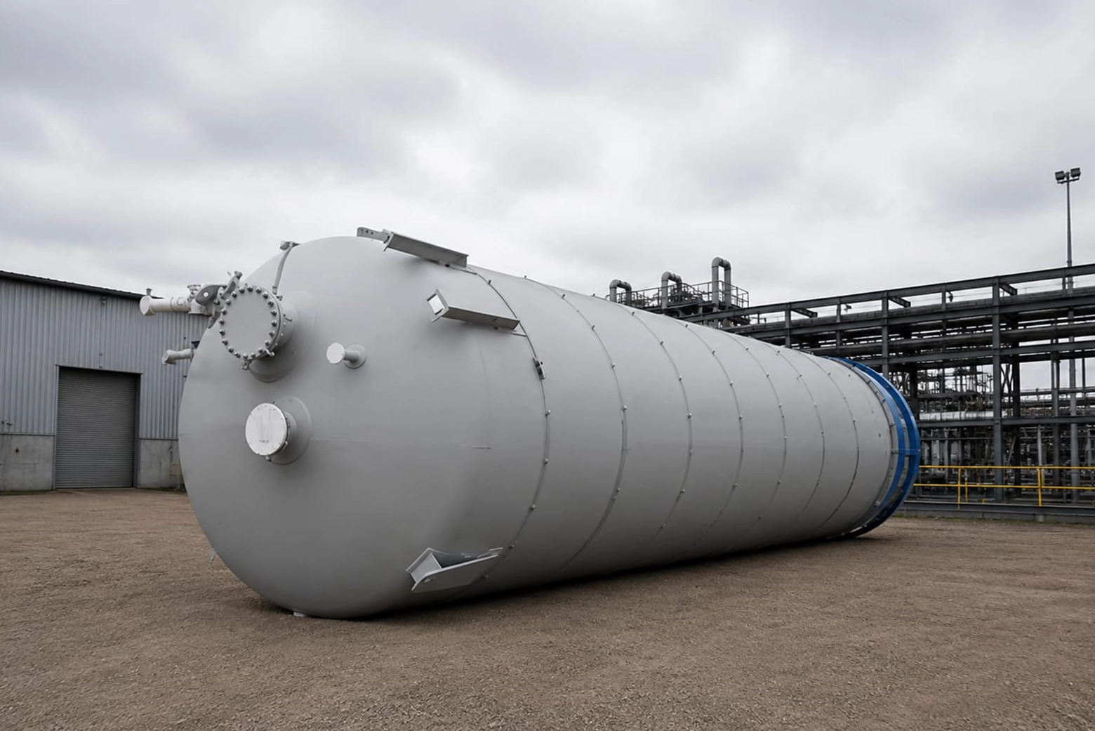 Specialized Storage Tanks