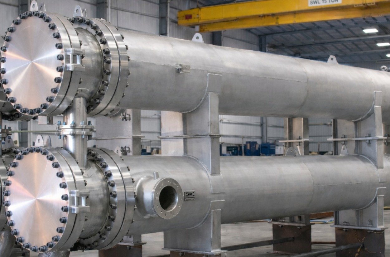 Specialty Heat Exchangers