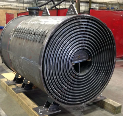 Spiral Heat Exchangers