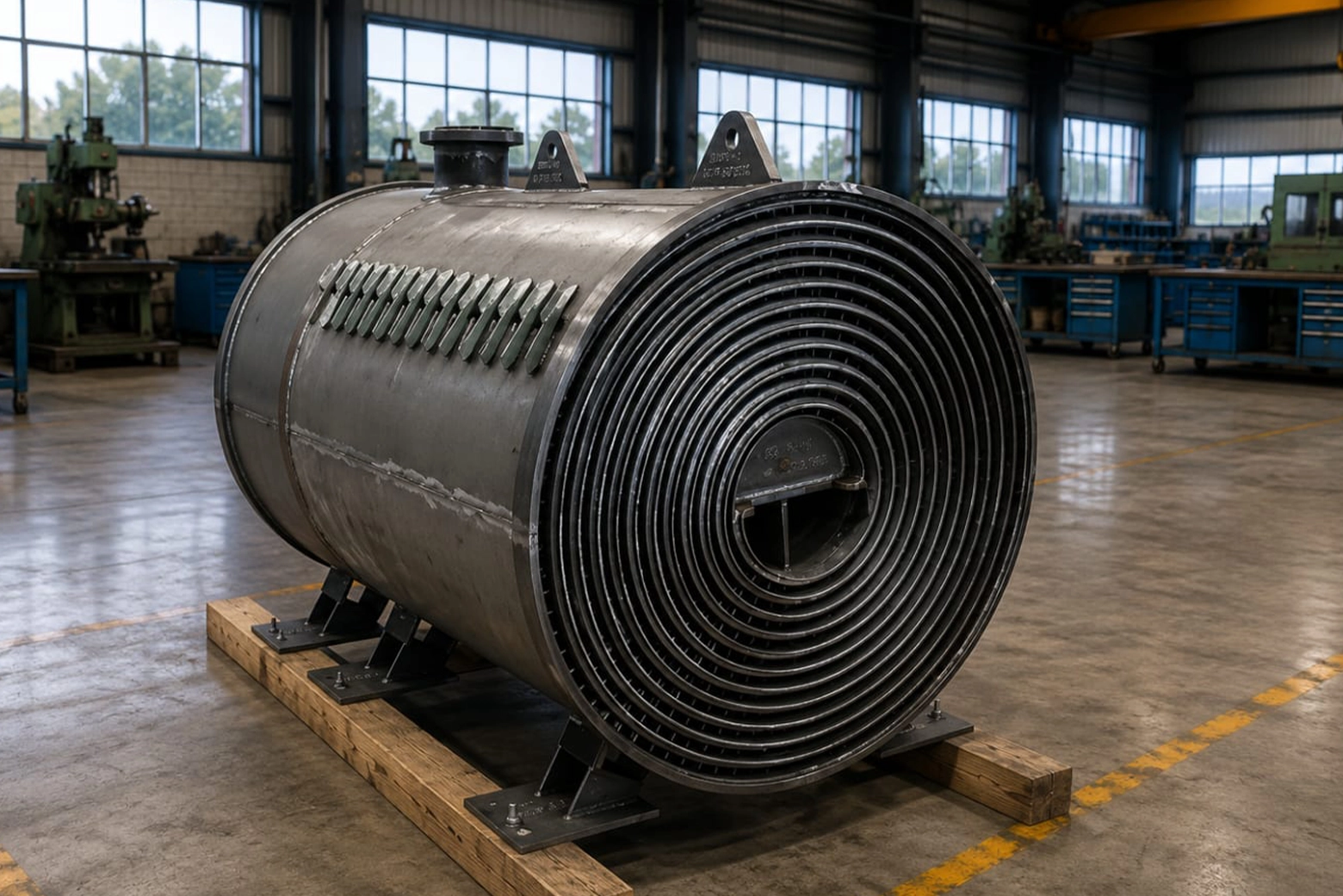 spiral-heat-exchangers