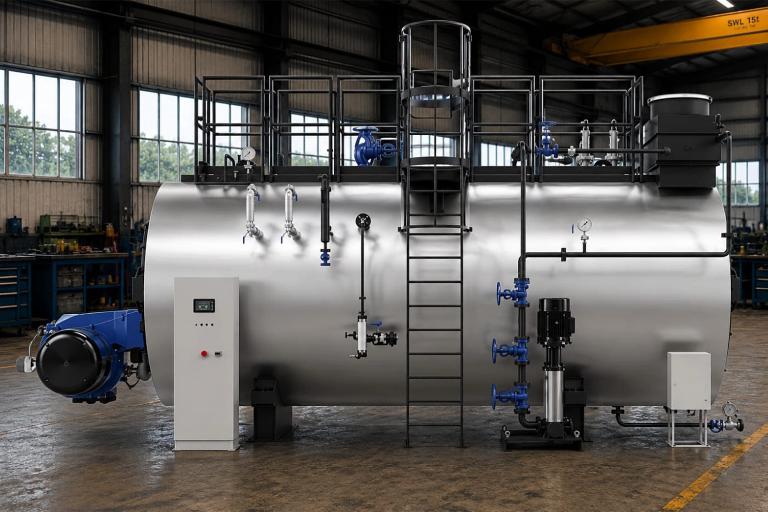 steam-boilers