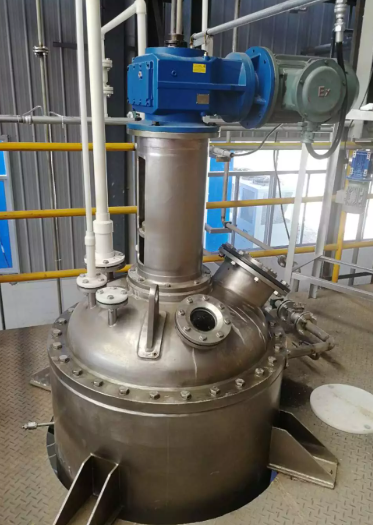 Stirred Tank Reactors (STR / CSTR Series)