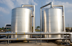 Thermal Energy Storage (TES) Pressure Tank