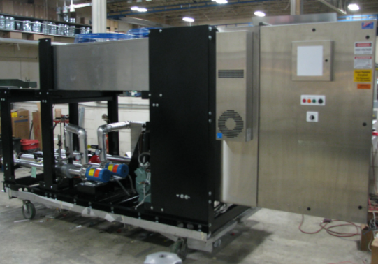 Utility & Support Systems