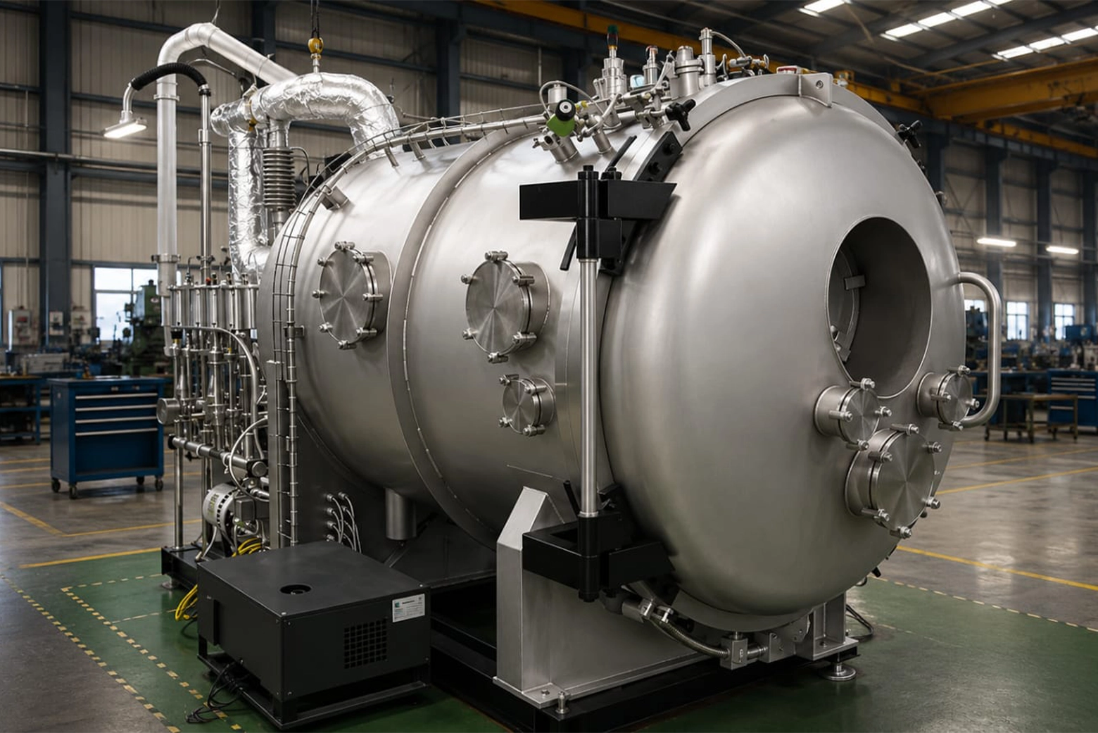 vacuum-chamber