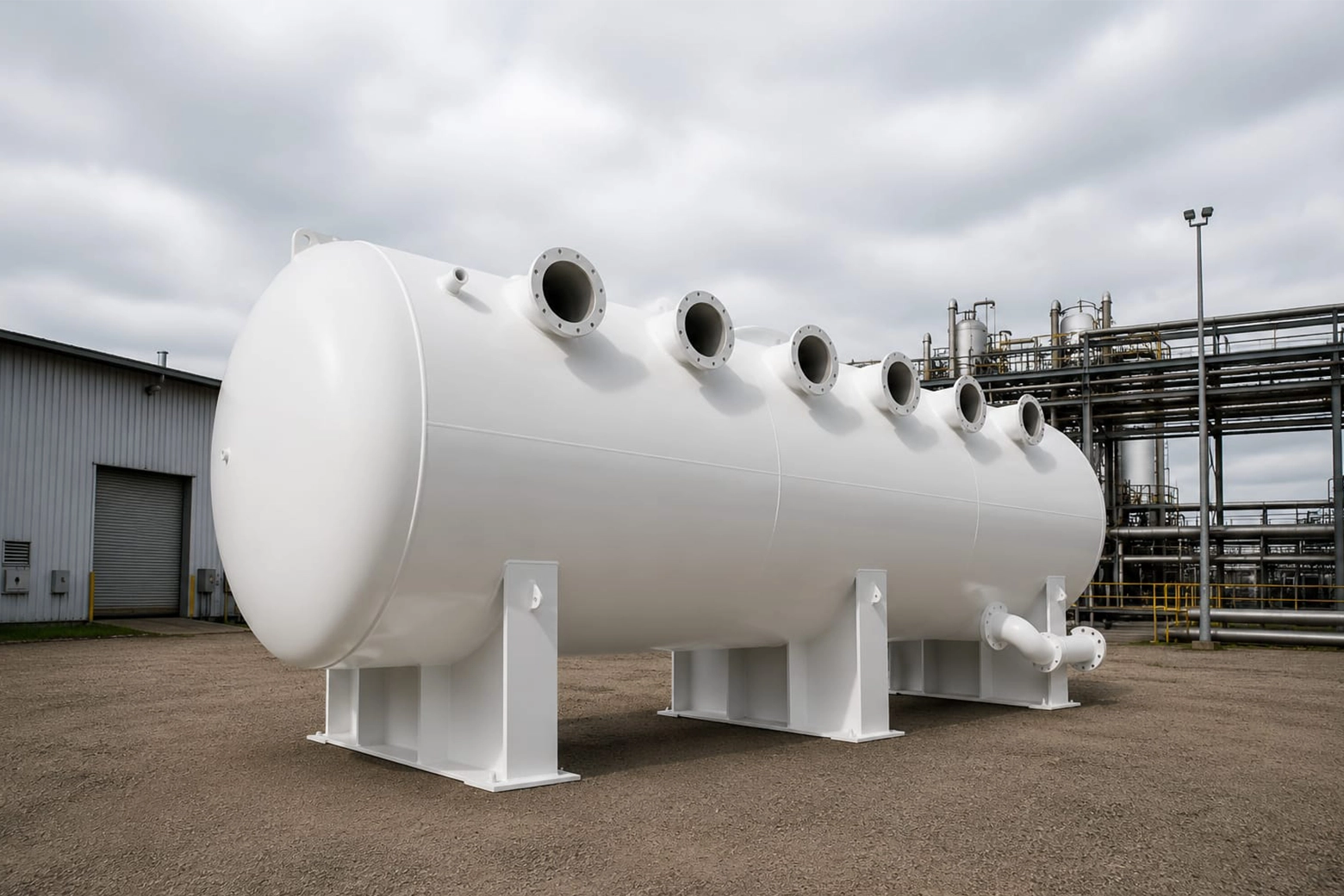 vacuum-receiver-tank