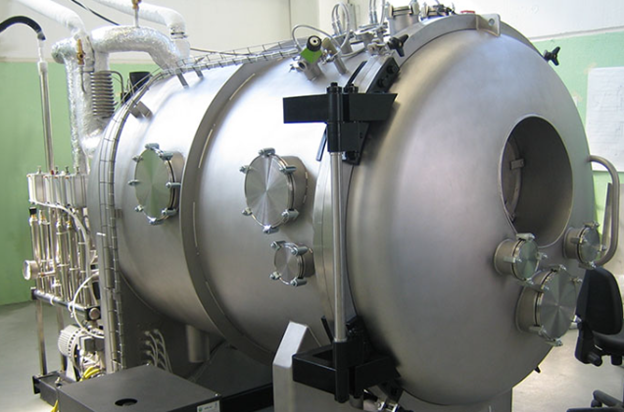 Vacuum Chamber