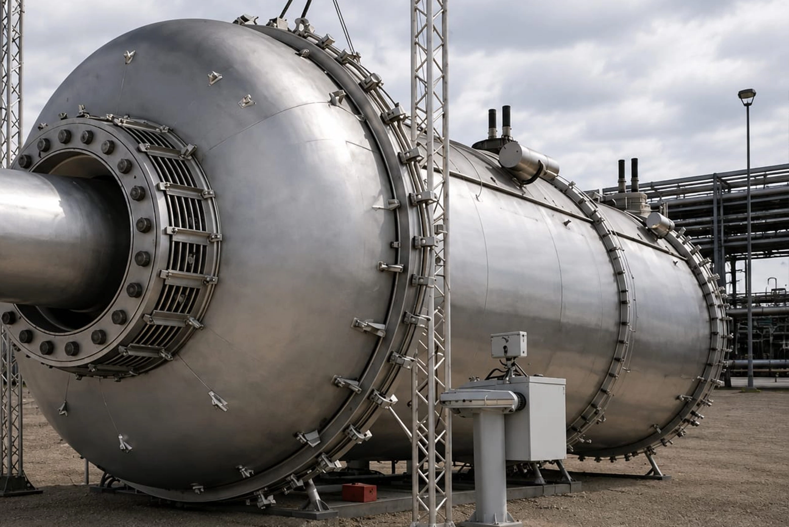 Vacuum Vessels